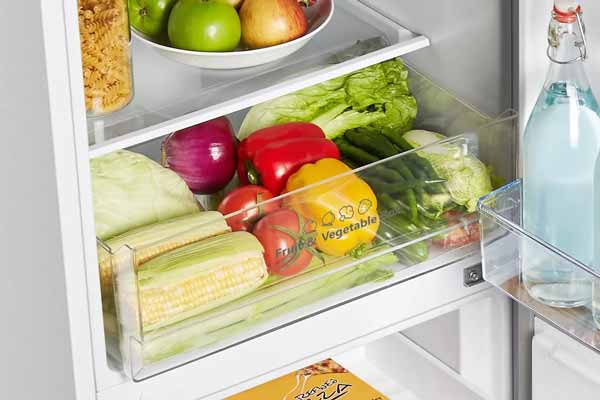 frigorifero con cassetto Crisper