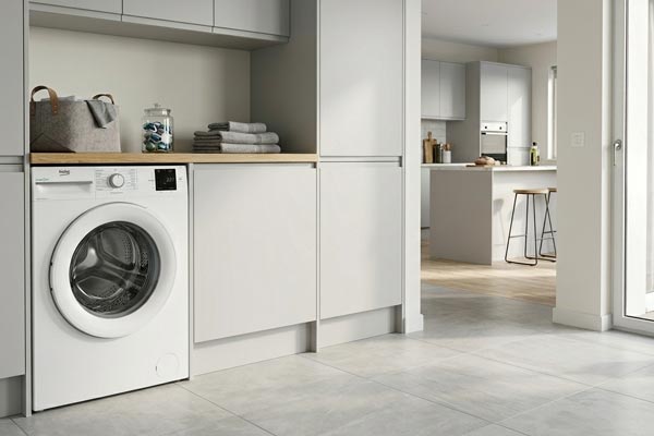 BEKO Lavatrice BMWU3821W