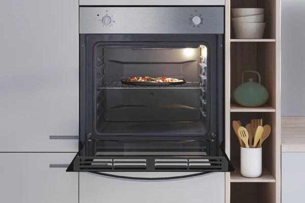 forno a incasso 70 litri