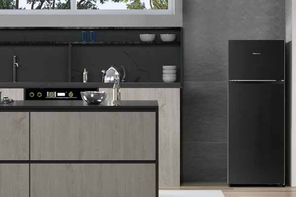 HISENSE Frigorifero MTM55205BE