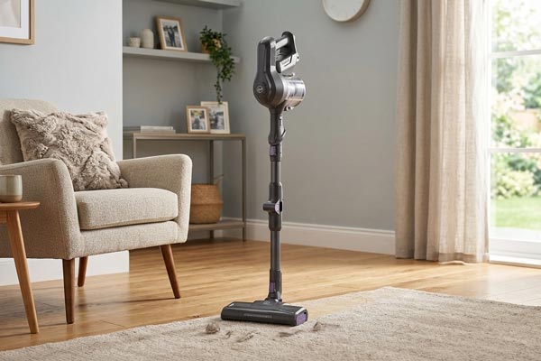 scopa elettrica ricaricabile Hoover