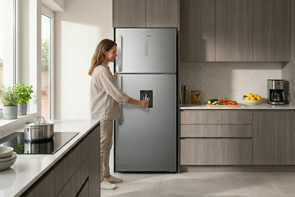 frigorifero doppia porta No Frost