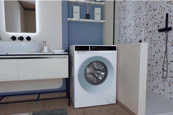 lavatrice Candy classe A 7 kg