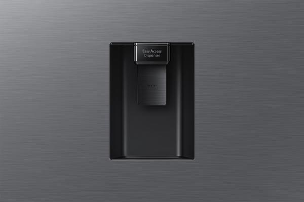 dispenser acqua e ghiaccio frigorifero Samsung