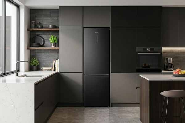 HISENSE Frigorifero Combinato RB440N4AFD