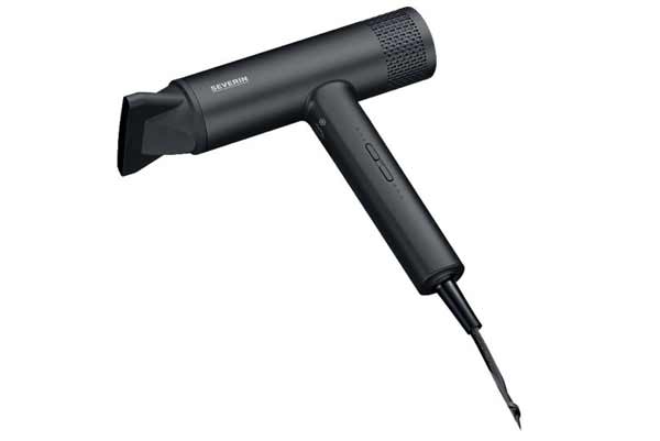 phon ionico con concentratore e diffusore