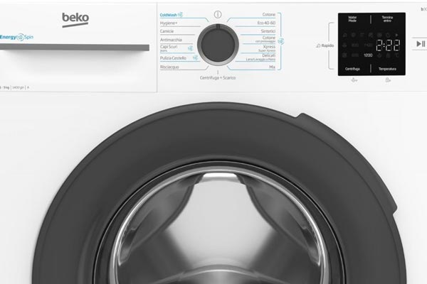 programmi di lavaggio Beko