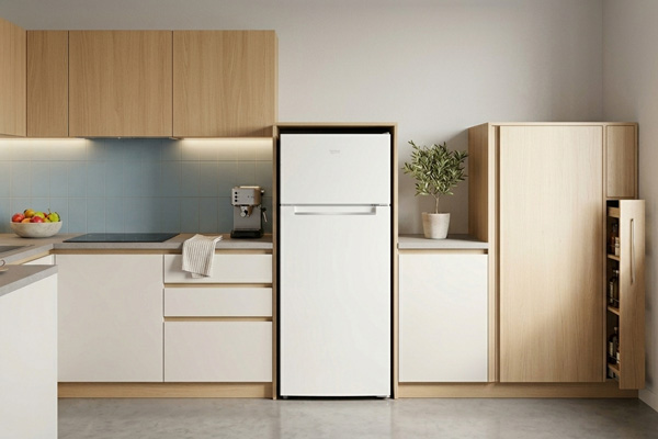 BEKO Frigorifero RDSO206K40WN