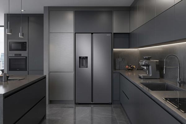 SAMSUNG Frigorifero RS70F64KETEF