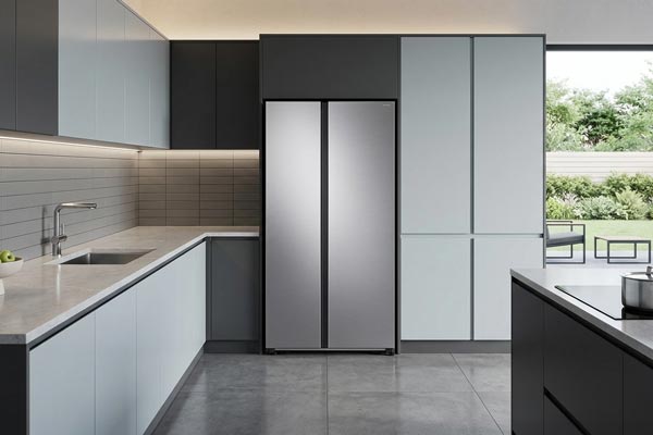 SAMSUNG Frigorifero RS57DG400EM9EF