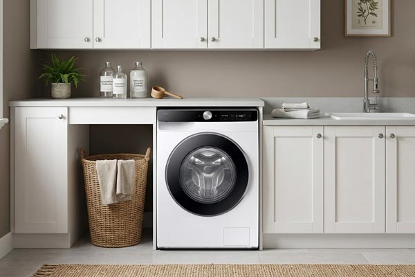 SAMSUNG Lavatrice WW11DG6B85LKU3 