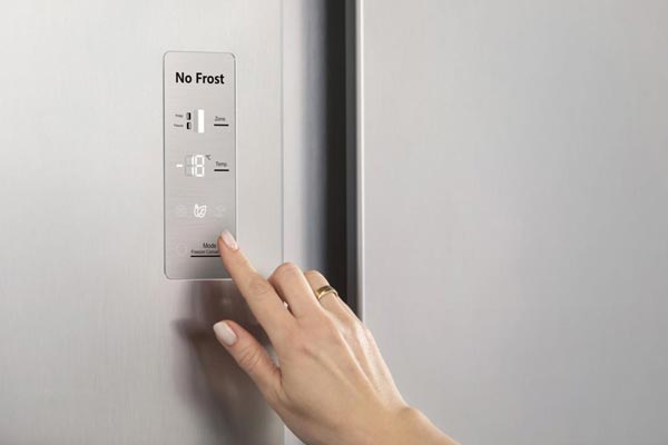 frigorifero no frost con freezer convert