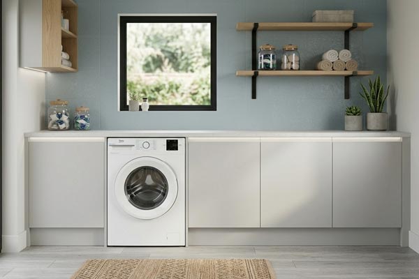 BEKO Lavatrice BMWU31021W
