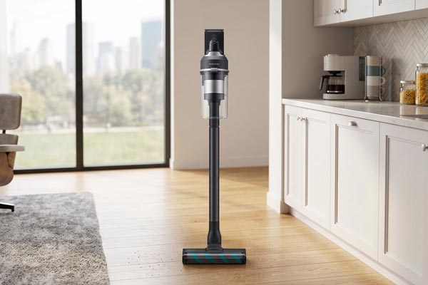 SAMSUNG Aspirapolvere VS20C955CTK/WA