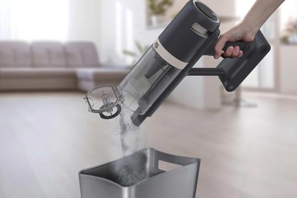 aspirapolvere senza filo ricaricabile