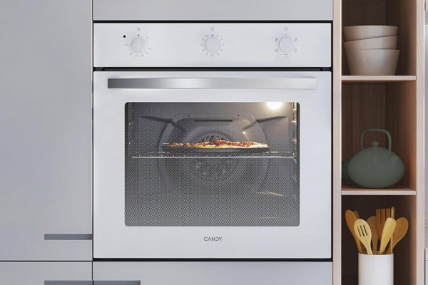 Candy Forno A Incasso Fidc B502