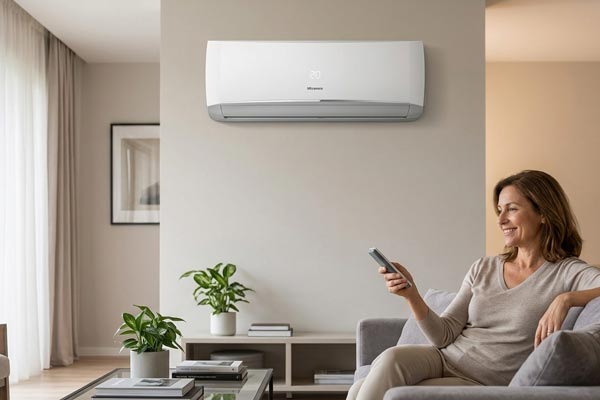 climatizzatore Hisense 24000 bt