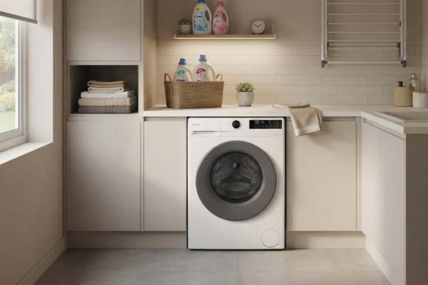 Candy Lavasciuga GWD 496G8-S