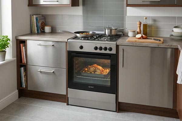 INDESIT Cucina A Gas I6G3PMS