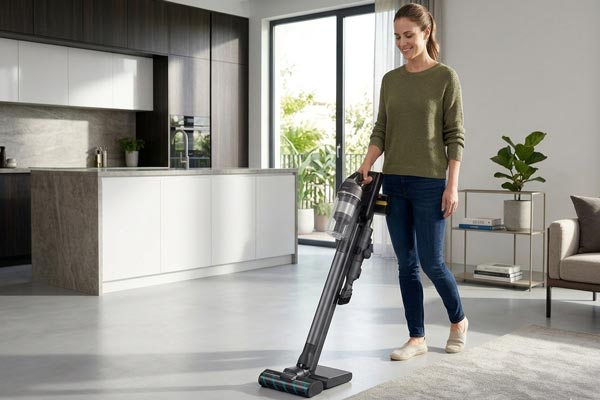 aspirapolvere senza filo 210 w