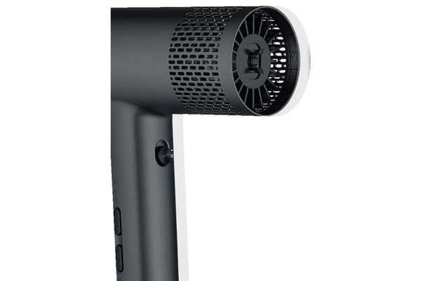 asciugacapelli motore brushless silenzioso