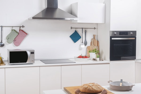 forno incasso classe A +