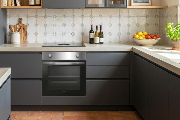 Candy Forno A Incasso FCIDX100IT