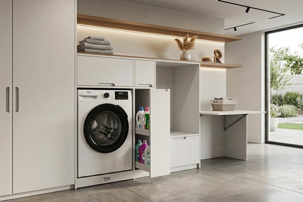 BEKO Lavatrice BMWT31241A