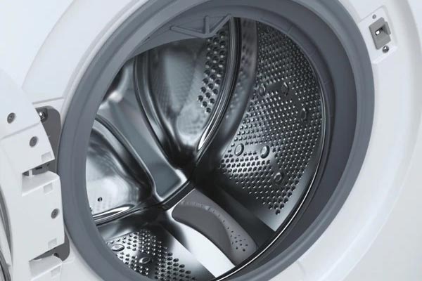 lavatrice con programmi rapidi