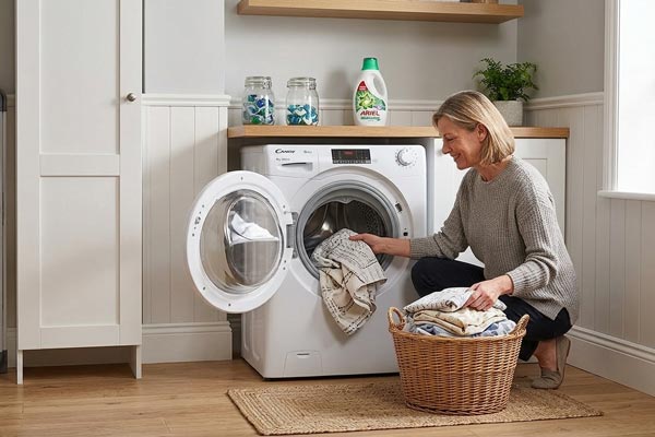 lavatrice 9 kg con motore inverter