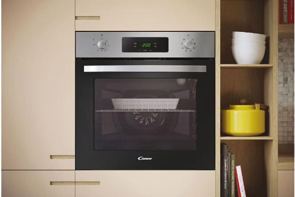 Candy Forno A Incasso Fidc B502