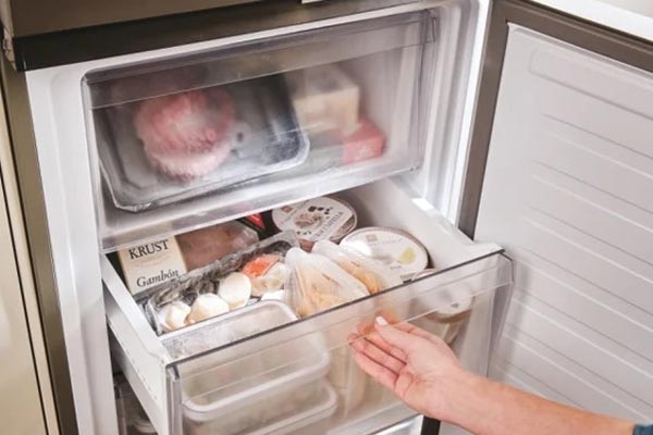 freezer frigorifero combinato