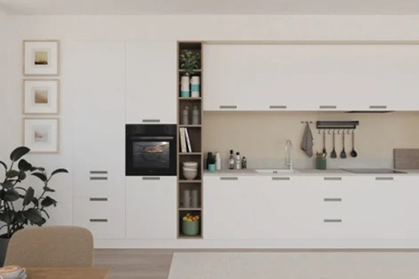 Candy Forno A Incasso FIDC N502IT