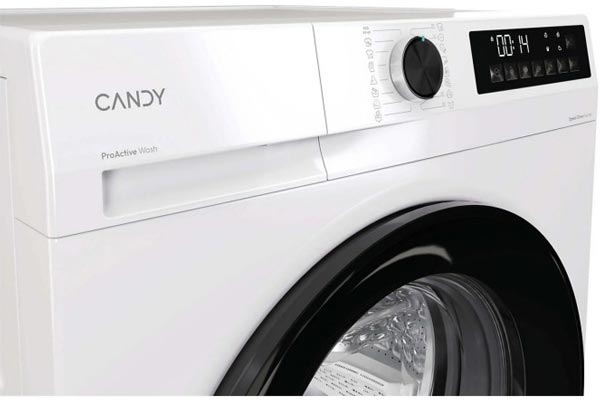 programmi rapidi lavatrice slim Candy