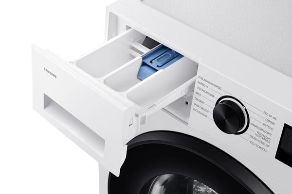 lavatrice Samsung AI Ecobubble