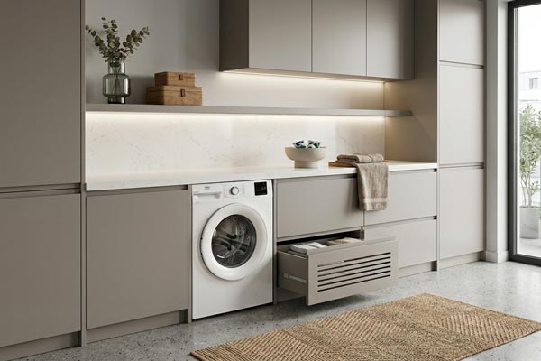 BEKO Lavatrice BMWU3921W