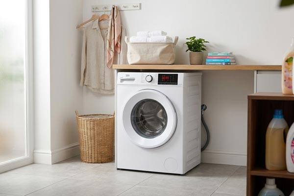 Beko Lavatrice BMX7126DW