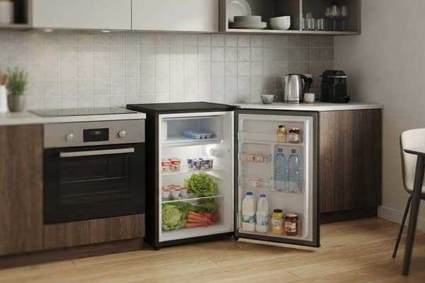 frigo sottotavolo