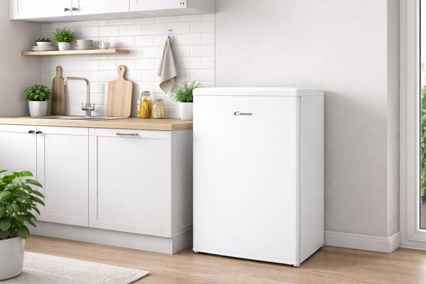 Candy COT1S45EW Frigorifero