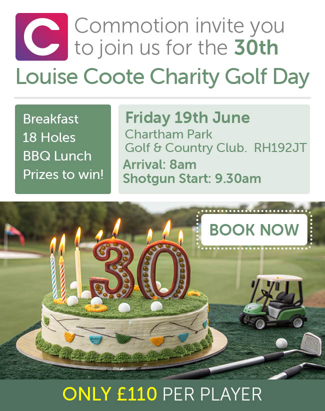 Lupus Golf Day 2026