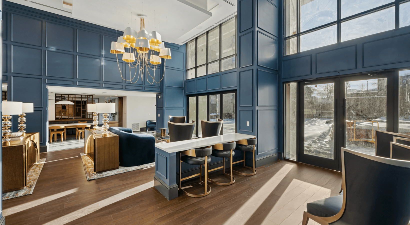 Juliette Amenity Space