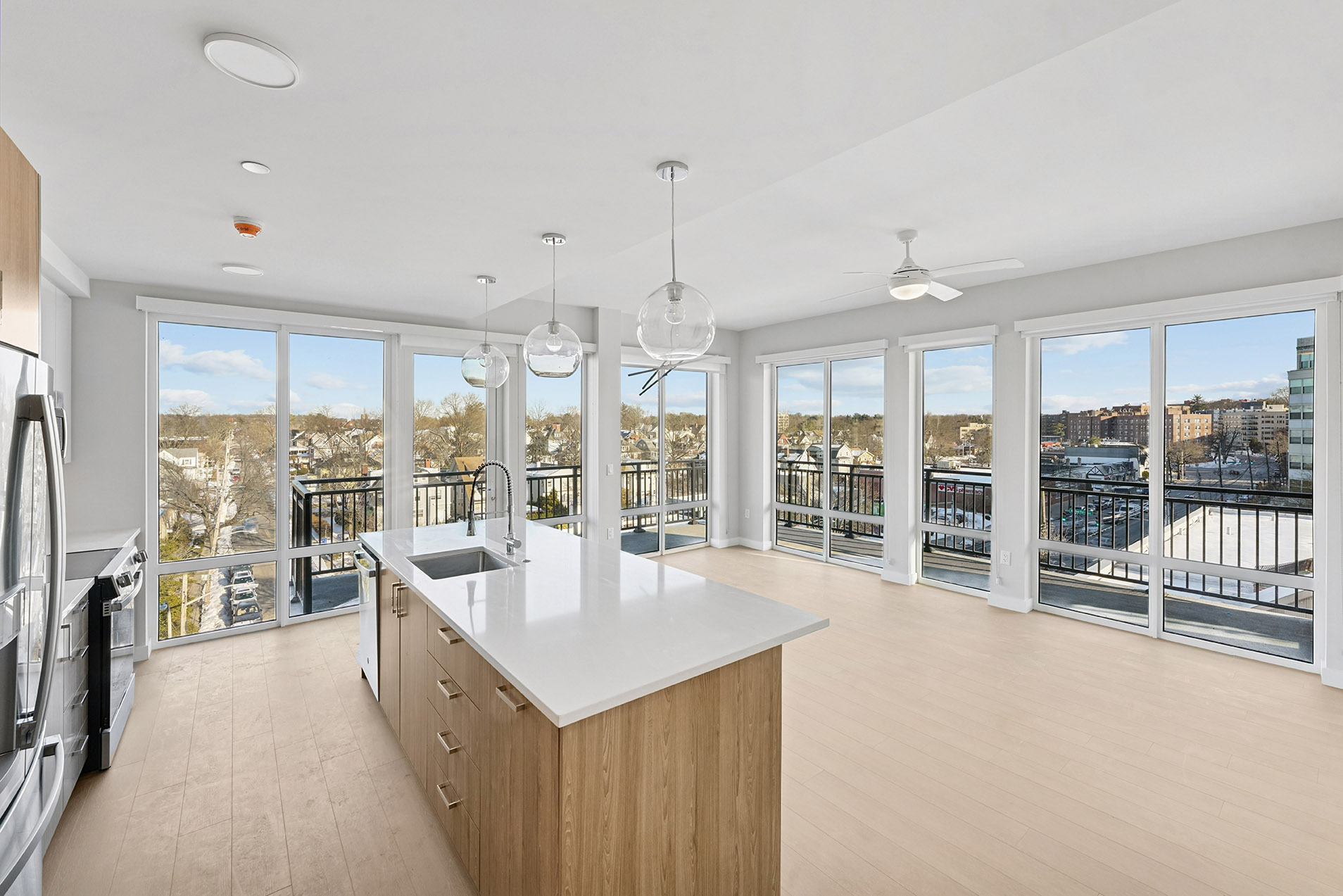 Juliette 8th Floor Interior