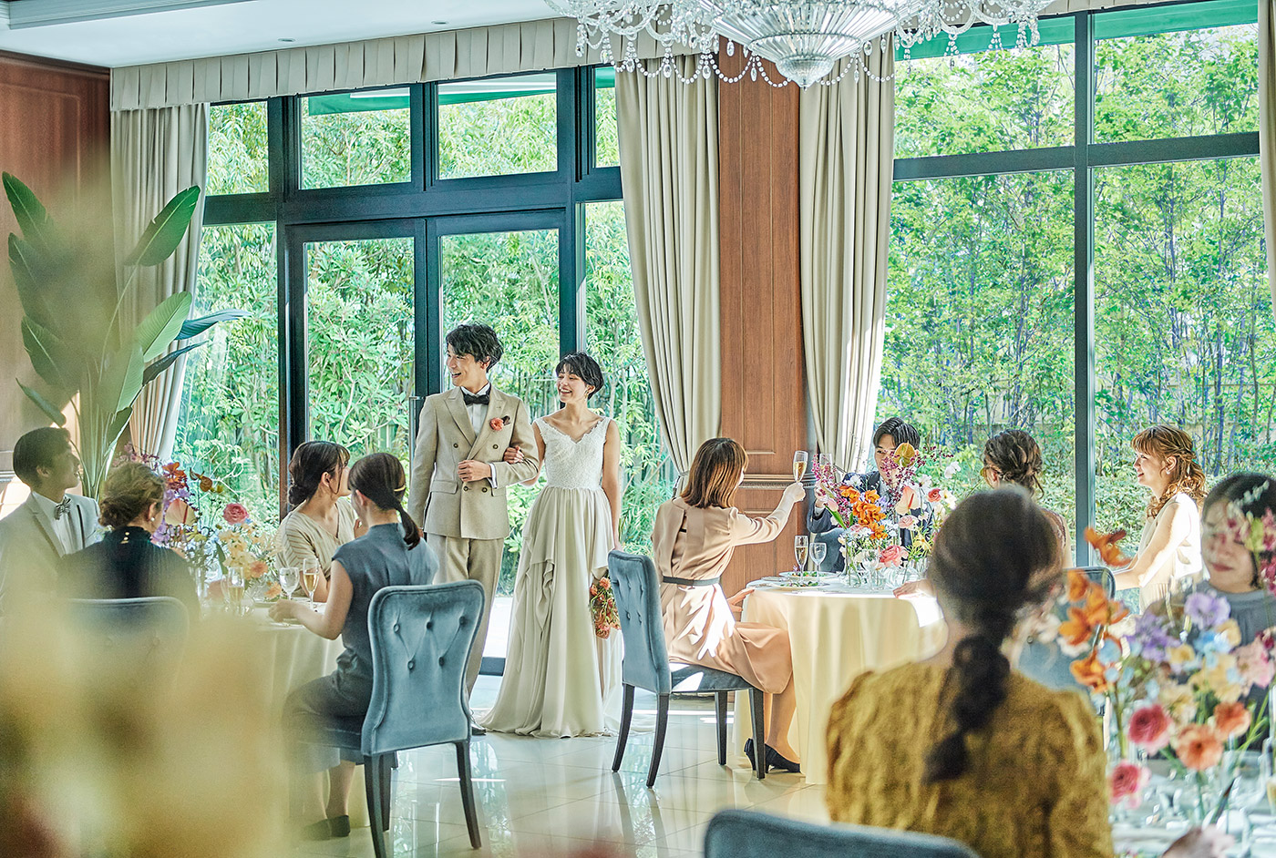 Wedding Detail