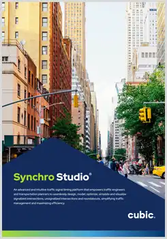 Synchro Studio Brochure