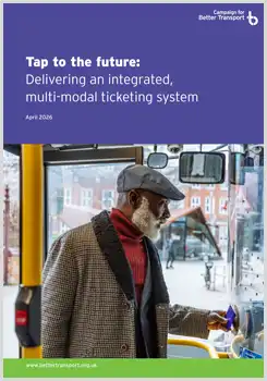 White Paper: Tap to the future: Delivering an integrated, multi-modal ticketing system