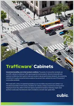 Trafficware Cabinet Brochure