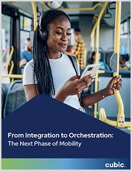 White Paper: From Integration to Orchestration: The Next Phase of Mobility