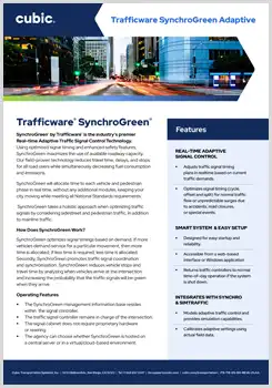 SynchroGreen Datasheet