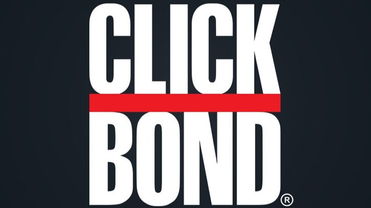 Click Bond Logo