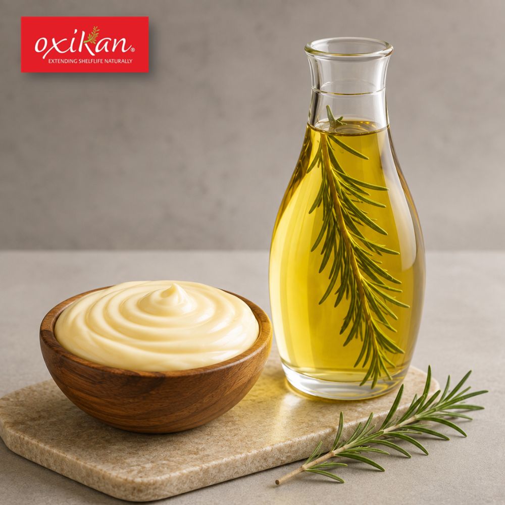 OxiKan natural antioxidant solutions